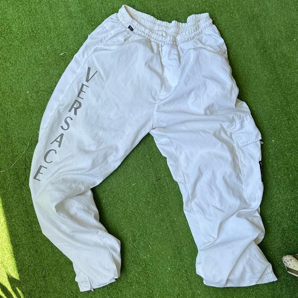 Versace Joggers - image 1